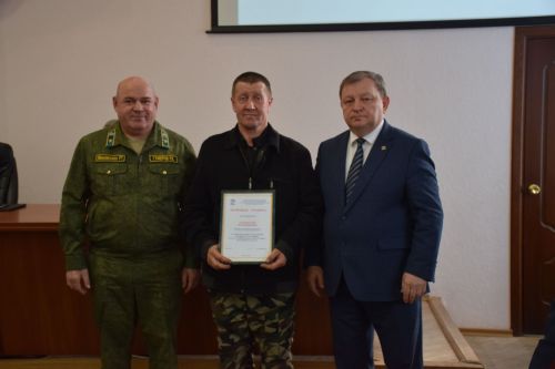 В Нурлате лесоводы подвели итоги