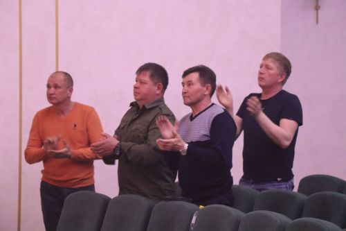 В Нурлате прошел благотворительный концерт в поддержку участников СВО
