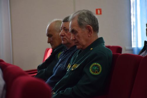 В Нурлате лесоводы подвели итоги