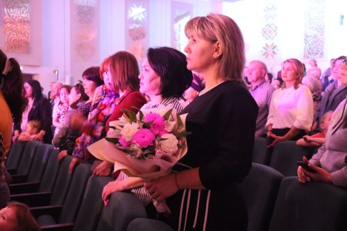 В Нурлате прошел благотворительный концерт в поддержку участников СВО