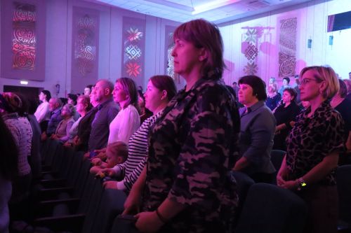 В Нурлате прошел благотворительный концерт в поддержку участников СВО