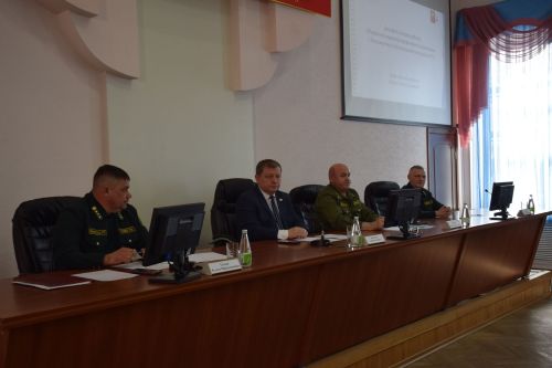 В Нурлате лесоводы подвели итоги