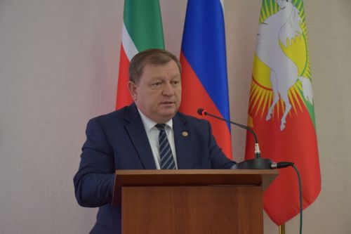 В Нурлате лесоводы подвели итоги