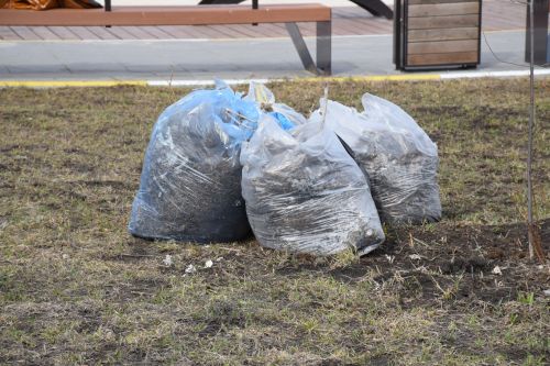 В Нурлате стартовали первые субботники