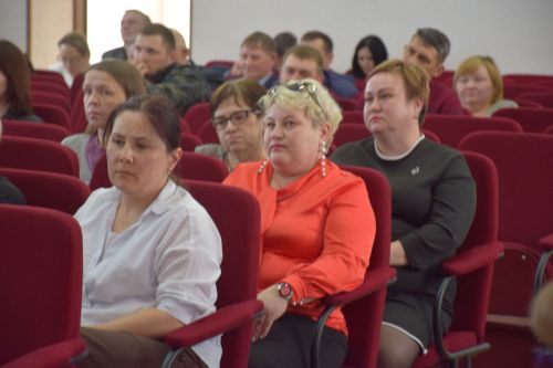В Нурлате лесоводы подвели итоги