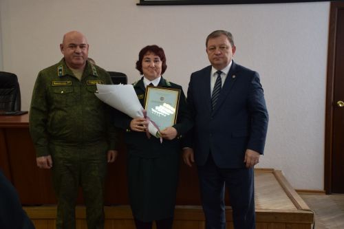 В Нурлате лесоводы подвели итоги