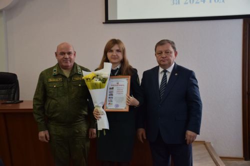 В Нурлате лесоводы подвели итоги