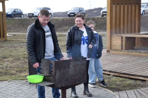 В Нурлате стартовали первые субботники