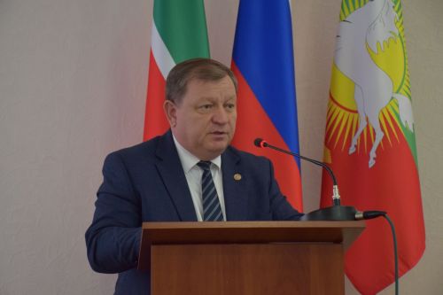 В Нурлате лесоводы подвели итоги