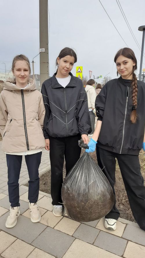 В Нурлате стартовали первые субботники