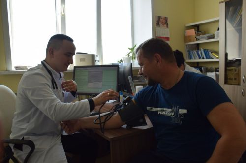Проверка здоровья без очередей: ветераны СВО оценили диспансеризацию в Нурлате