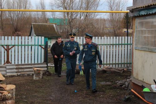 С начала текущего года в Нурлатском районе произошло 17 пожаров, где погибли два человека