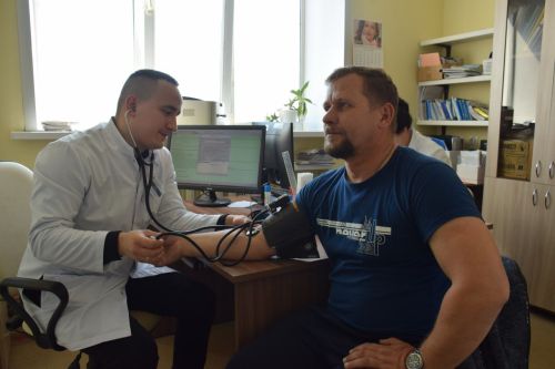 Проверка здоровья без очередей: ветераны СВО оценили диспансеризацию в Нурлате