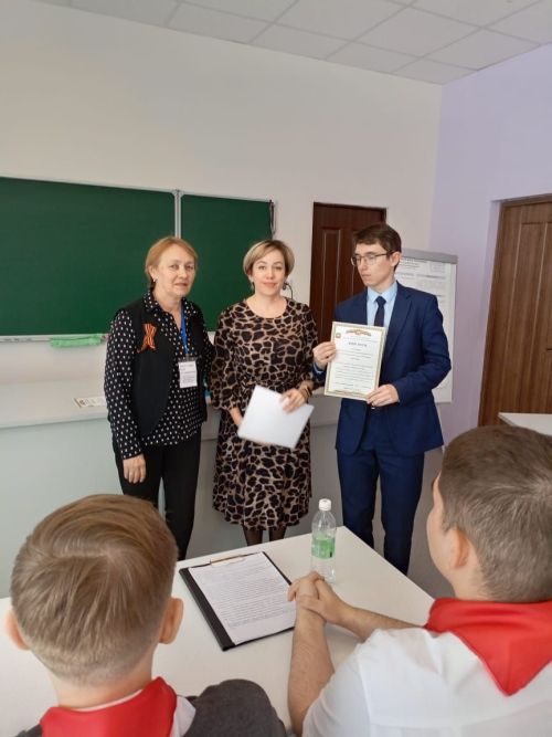 Научная конференция им. Г. Гиматдинова: шаг к открытиям и достижениям