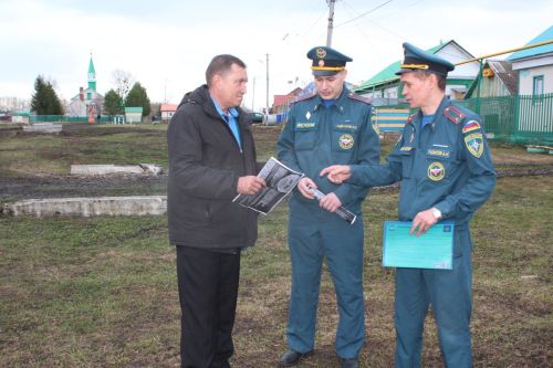 С начала текущего года в Нурлатском районе произошло 17 пожаров, где погибли два человека