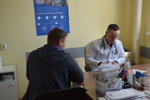 Проверка здоровья без очередей: ветераны СВО оценили диспансеризацию в Нурлате