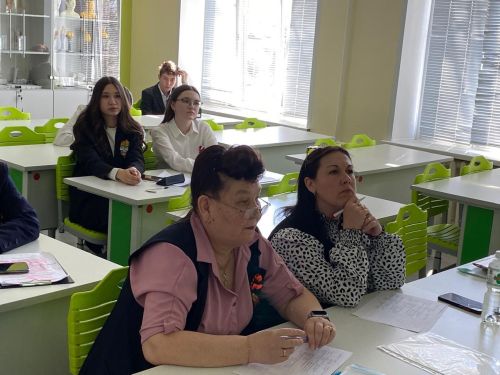 Научная конференция им. Г. Гиматдинова: шаг к открытиям и достижениям