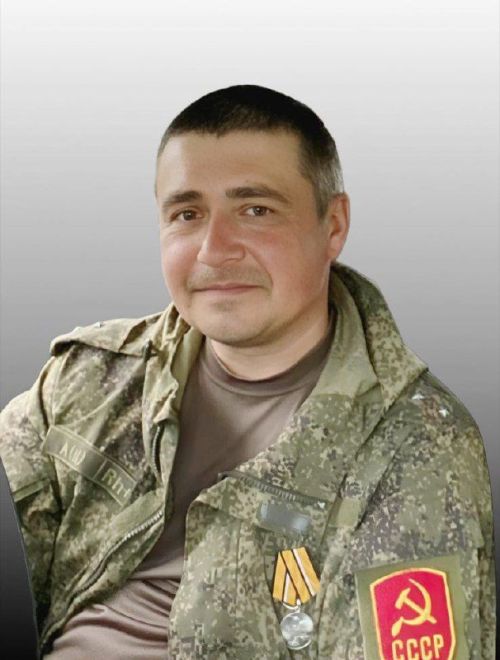 Погиб как герой: доброволец Олег Трофимов до конца выполнил свой долг