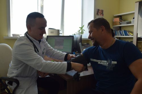 Проверка здоровья без очередей: ветераны СВО оценили диспансеризацию в Нурлате