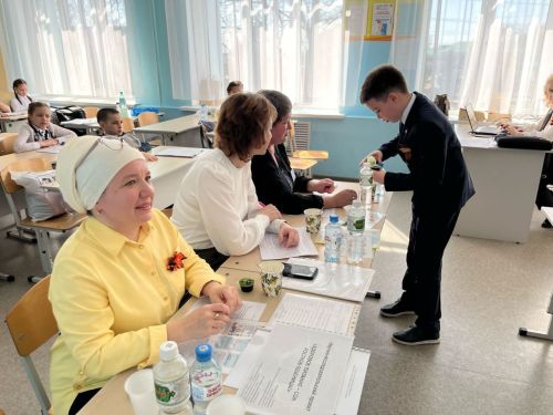 Научная конференция им. Г. Гиматдинова: шаг к открытиям и достижениям