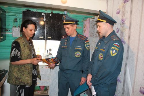 С начала текущего года в Нурлатском районе произошло 17 пожаров, где погибли два человека