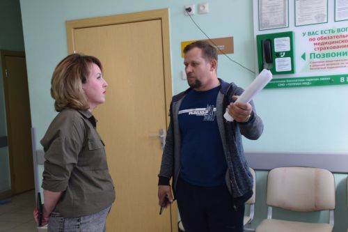 Проверка здоровья без очередей: ветераны СВО оценили диспансеризацию в Нурлате