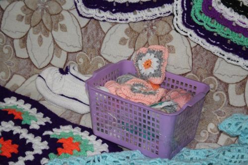 Петелька за петелькой: история мастерицы из Степного Озера