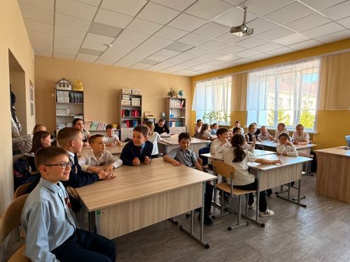 Всемирный день Земли в Нурлате: школьники учатся беречь природу