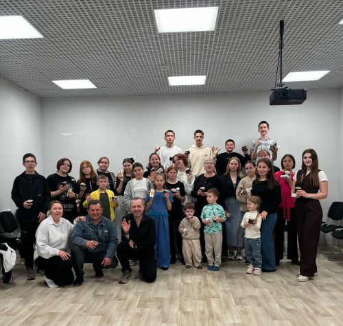 «Чудеса Пасхи» – праздничная программа в клубе «Мирас»