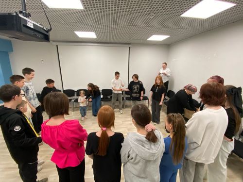 «Чудеса Пасхи» – праздничная программа в клубе «Мирас»