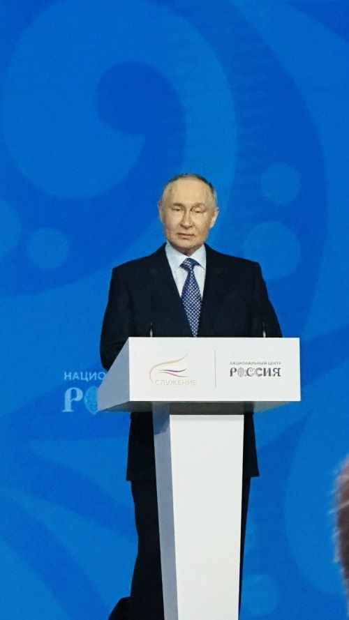 Глава Нурлатского района принял участие во II Всероссийском форуме «Малая Родина — Сила России»