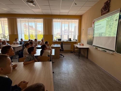Всемирный день Земли в Нурлате: школьники учатся беречь природу