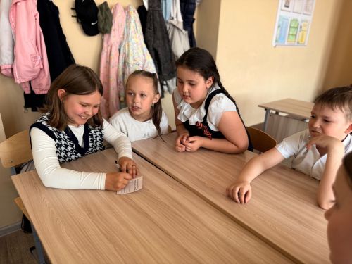 Всемирный день Земли в Нурлате: школьники учатся беречь природу