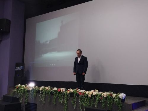 Патриотический концерт-урок «Песни войны» прошел в Нурлате