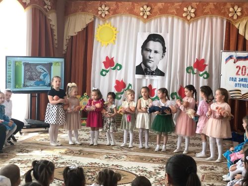 Яркий праздник в честь Габдуллы Тукая прошел в детском саду «Солнышко» города Нурлат