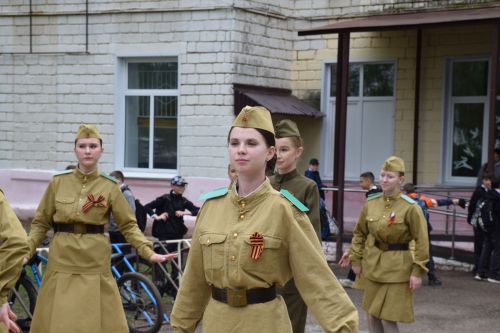 Нурлатцы присоединились к международной историко-патриотической акции «Диктант Победы»