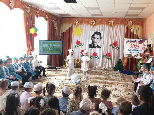Яркий праздник в честь Габдуллы Тукая прошел в детском саду «Солнышко» города Нурлат