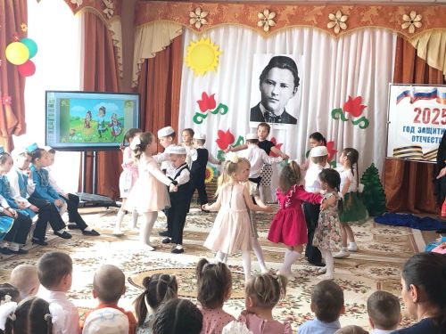 Яркий праздник в честь Габдуллы Тукая прошел в детском саду «Солнышко» города Нурлат