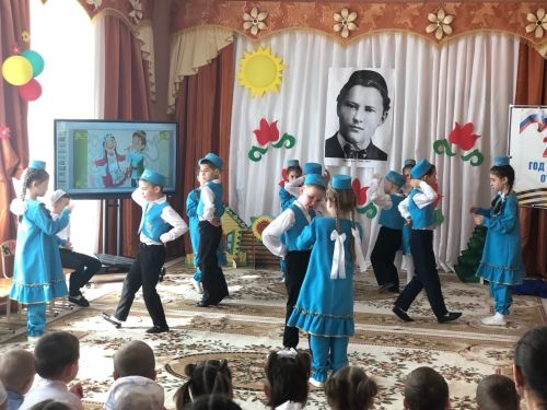 Яркий праздник в честь Габдуллы Тукая прошел в детском саду «Солнышко» города Нурлат