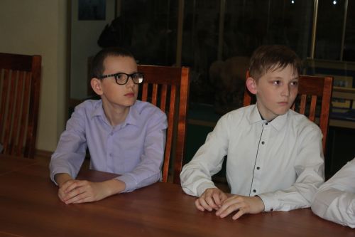 Музейный урок «ЧелоВЕК»: в Нурлате почтили память Исаака Сандлера в день 110-летия со дня его рождения
