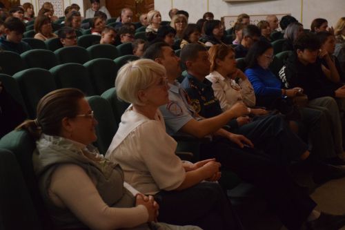 В Нурлате прошло общерайонное родительское собрание по безопасности дорожного движения