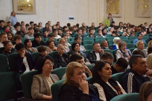 В Нурлате прошло общерайонное родительское собрание по безопасности дорожного движения