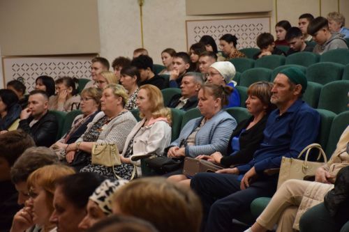 В Нурлате прошло общерайонное родительское собрание по безопасности дорожного движения