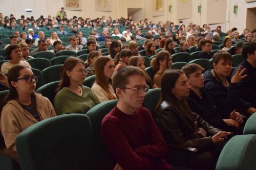 В Нурлате прошло общерайонное родительское собрание по безопасности дорожного движения