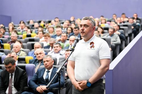 В Нурлате обсудили достижения и планы нефтяников на юбилейной конференции