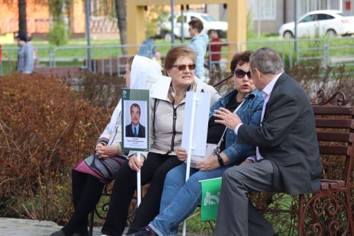 В Нурлате массовым шествием и праздничным концертом отметили 75-летие «Татнефти»