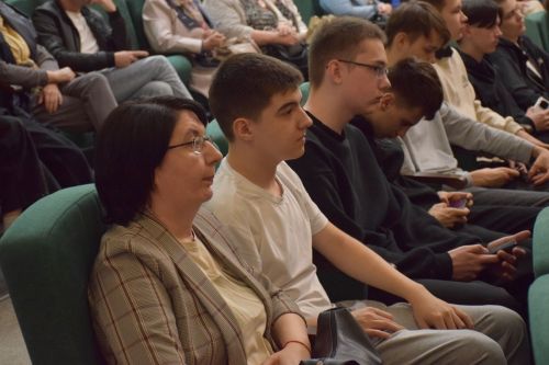 В Нурлате прошло общерайонное родительское собрание по безопасности дорожного движения
