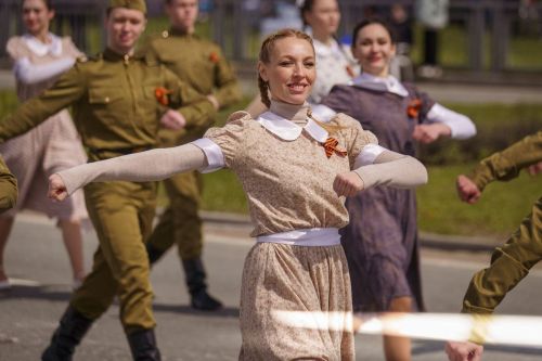 Власти РФ отменили праздничный концерт на Красной площади 9 мая