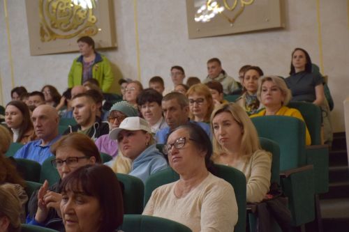 В Нурлате прошло общерайонное родительское собрание по безопасности дорожного движения