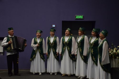 В Нурлате состоялся вечер памяти к 105-летию Героя Социалистического Труда Шарифа Хафизова